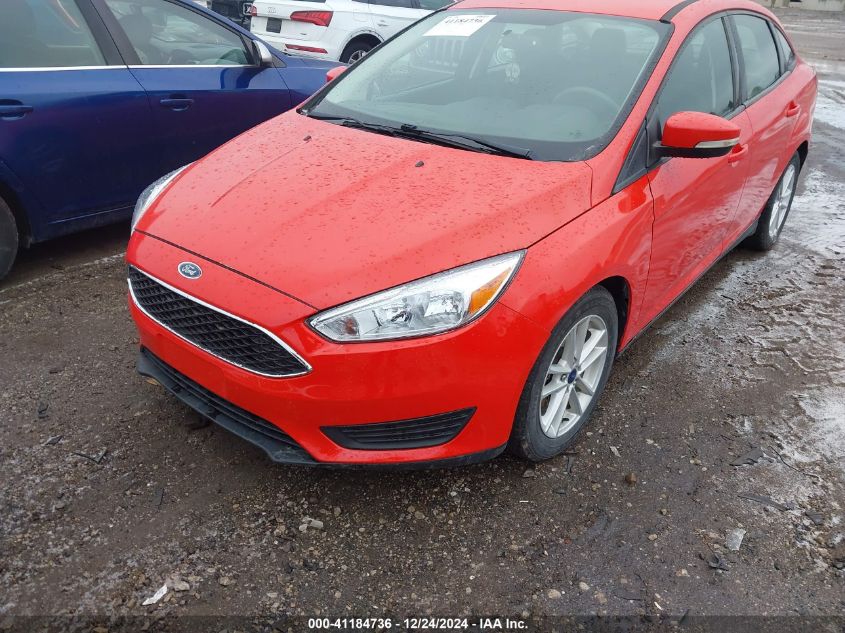 VIN 1FADP3F2XHL224948 2017 FORD FOCUS no.2