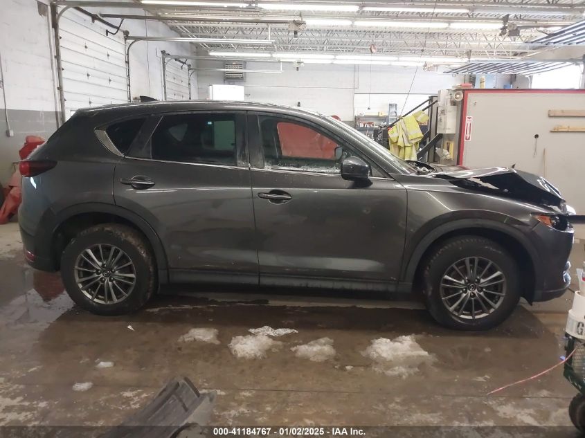 2017 MAZDA CX-5 TOURING - JM3KFBCL4H0196200