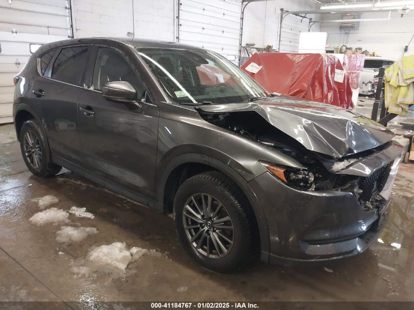 2017 MAZDA CX-5 TOURING - JM3KFBCL4H0196200