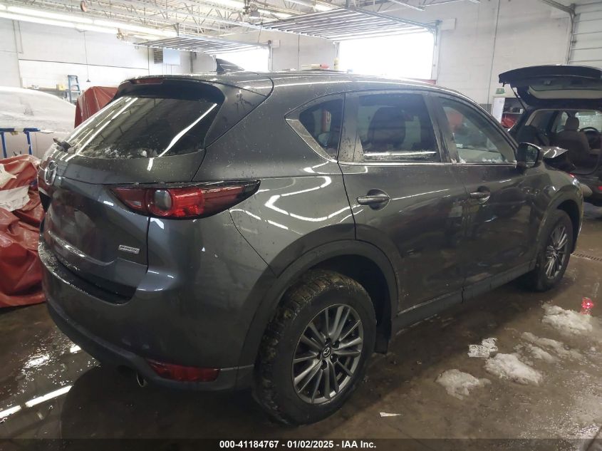 2017 MAZDA CX-5 TOURING - JM3KFBCL4H0196200