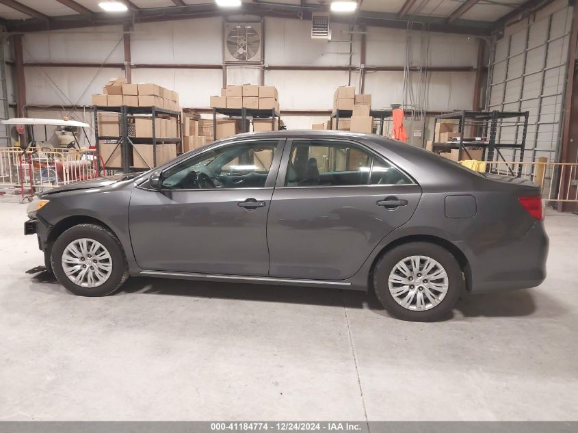 VIN 4T1BF1FK9DU682599 2013 Toyota Camry, LE no.15