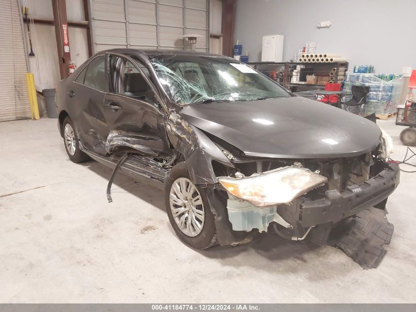 VIN 4T1BF1FK9DU682599 2013 Toyota Camry, LE no.6