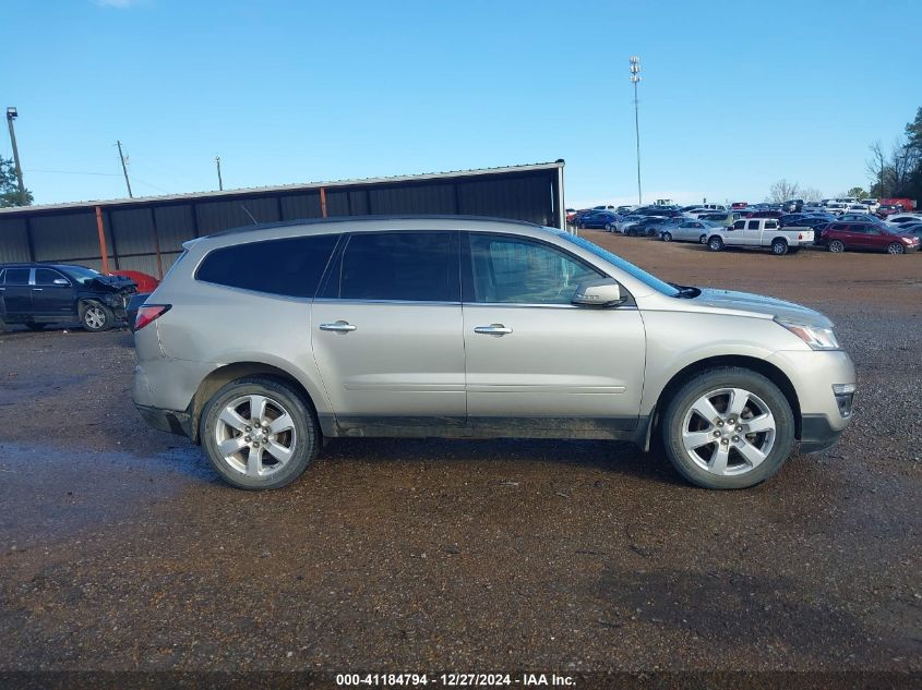 VIN 1GNKRGKD0GJ257484 2016 Chevrolet Traverse, 1LT no.13