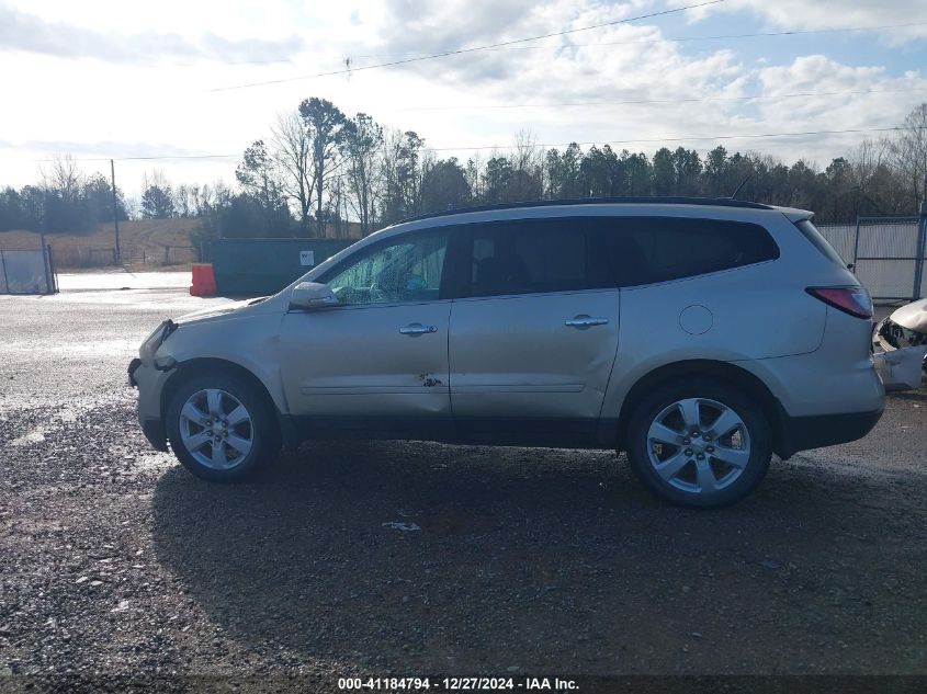 VIN 1GNKRGKD0GJ257484 2016 Chevrolet Traverse, 1LT no.14