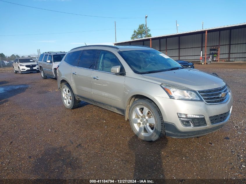 2016 Chevrolet Traverse, 1LT