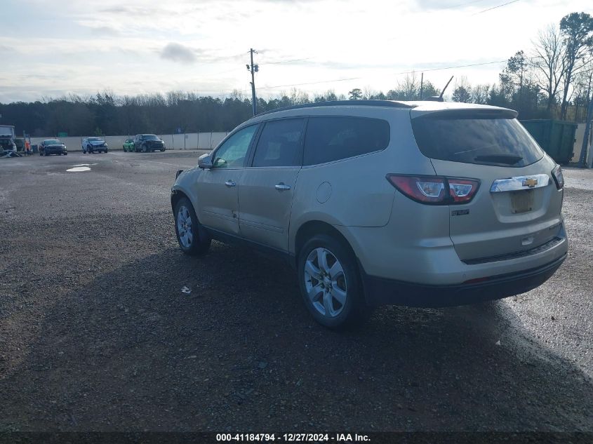 VIN 1GNKRGKD0GJ257484 2016 Chevrolet Traverse, 1LT no.3