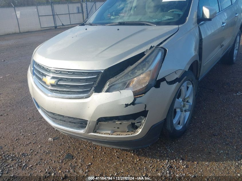 VIN 1GNKRGKD0GJ257484 2016 Chevrolet Traverse, 1LT no.6