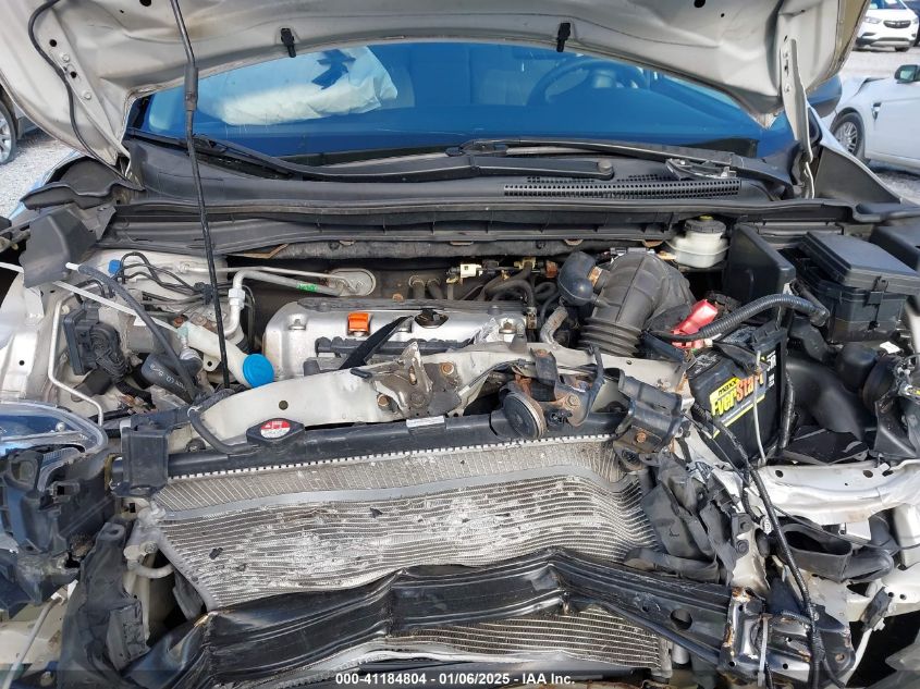 2012 Honda Cr-V Lx VIN: 5J6RM4H34CLD18225 Lot: 41184804