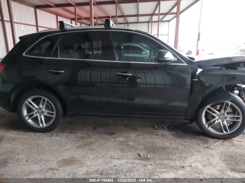 VIN WA1D7AFP5GA092762 2016 AUDI Q5 no.13