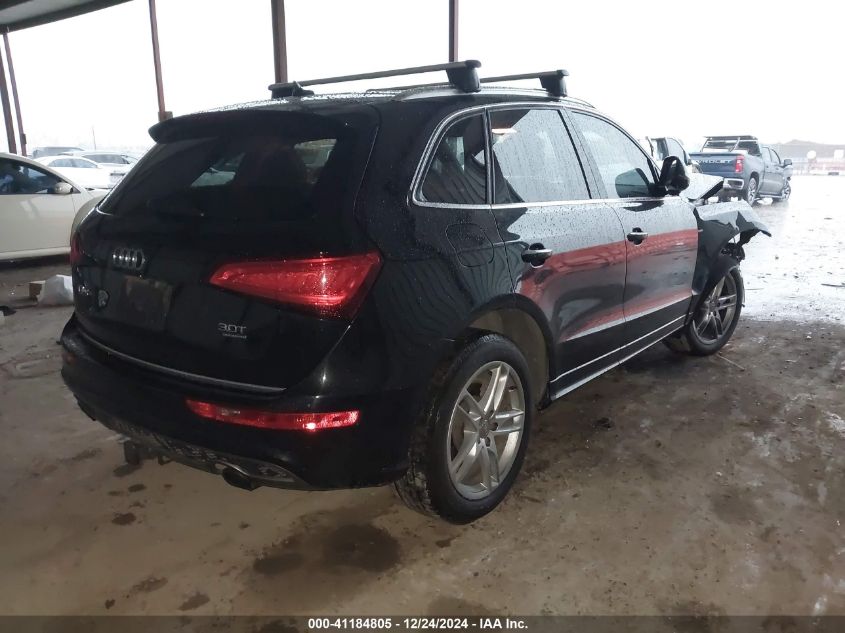 VIN WA1D7AFP5GA092762 2016 AUDI Q5 no.4