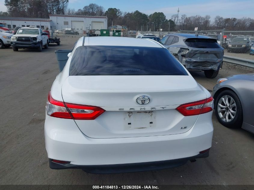 VIN JTNB11HK9J3022527 2018 TOYOTA CAMRY no.16