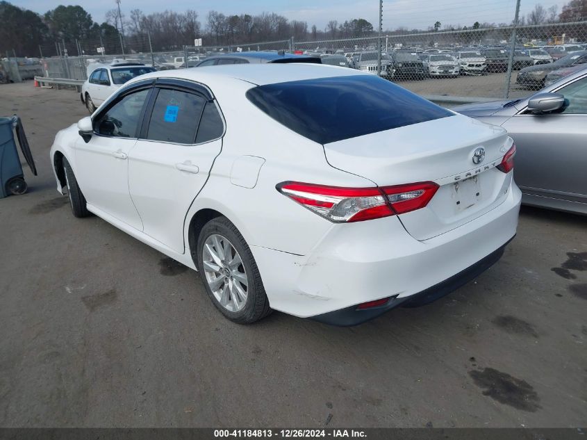 VIN JTNB11HK9J3022527 2018 TOYOTA CAMRY no.3