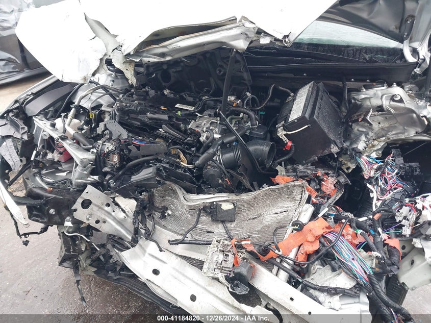 2020 TOYOTA CAMRY VIN: 4T1J11BK6LU014872