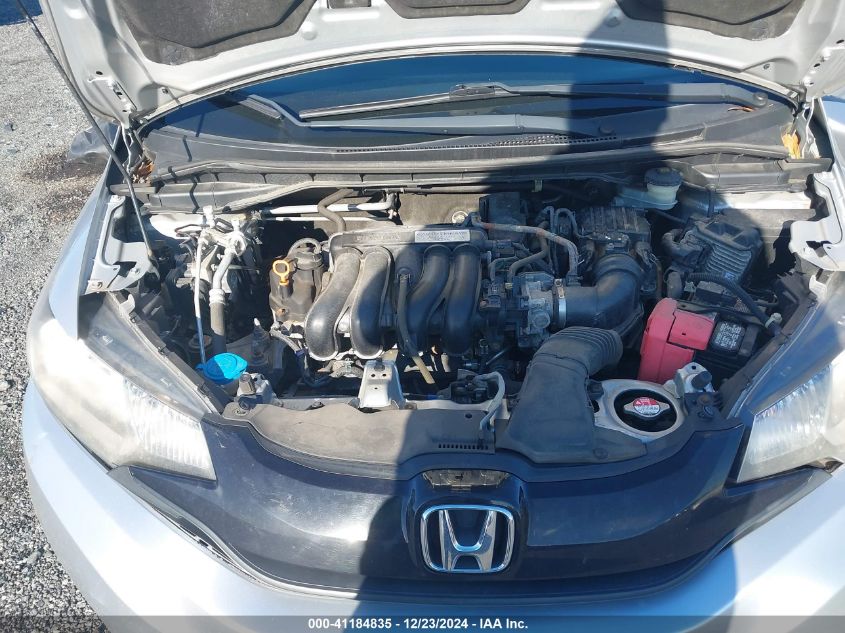 VIN JHMGK5H5XGX018799 2016 HONDA FIT no.10