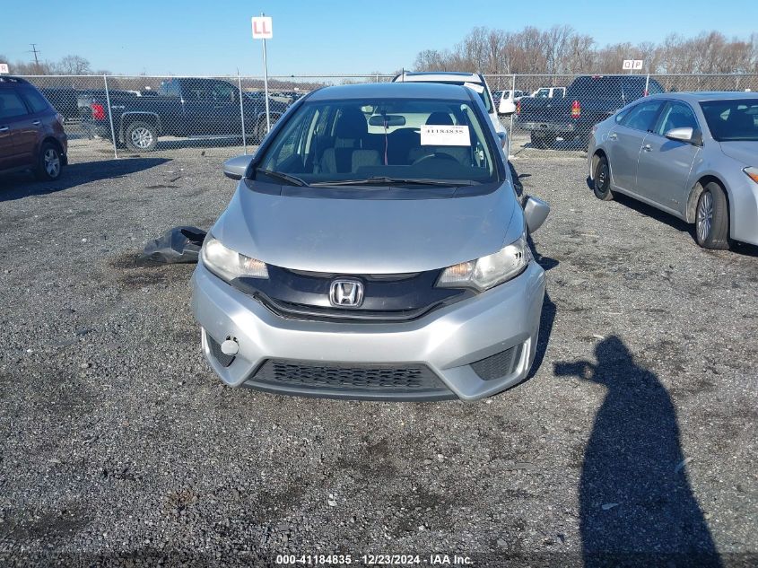 VIN JHMGK5H5XGX018799 2016 HONDA FIT no.12