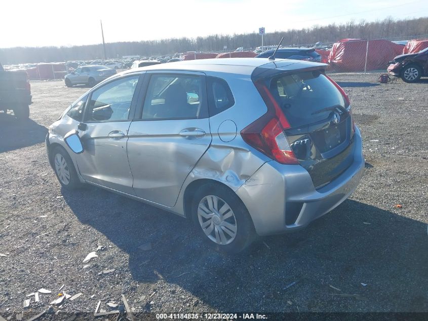 VIN JHMGK5H5XGX018799 2016 HONDA FIT no.14