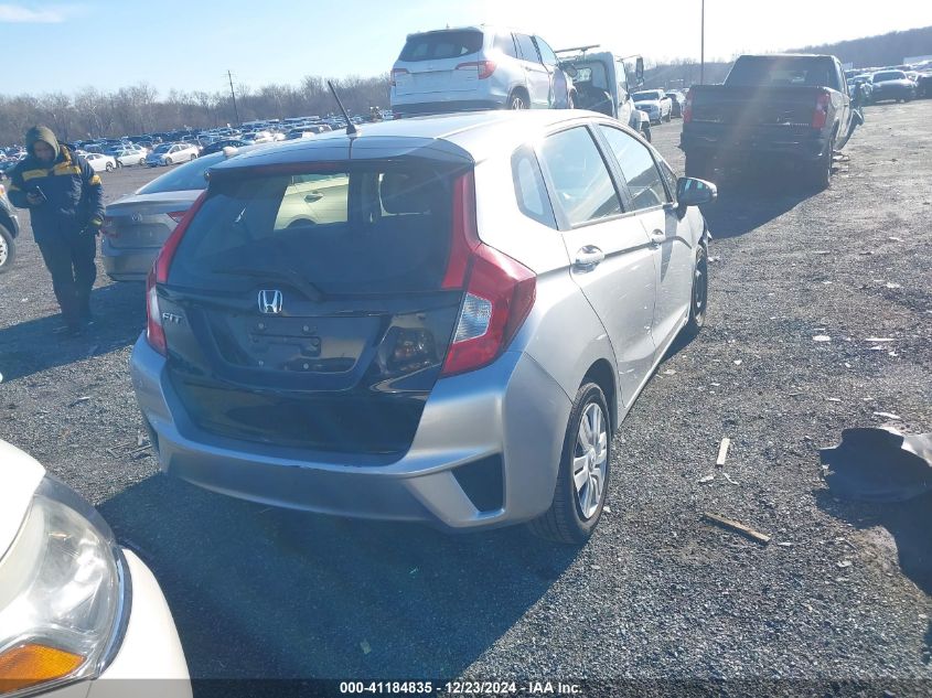 VIN JHMGK5H5XGX018799 2016 HONDA FIT no.16