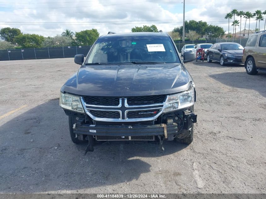 VIN 3C4PDCAB5HT673711 2017 DODGE JOURNEY no.13