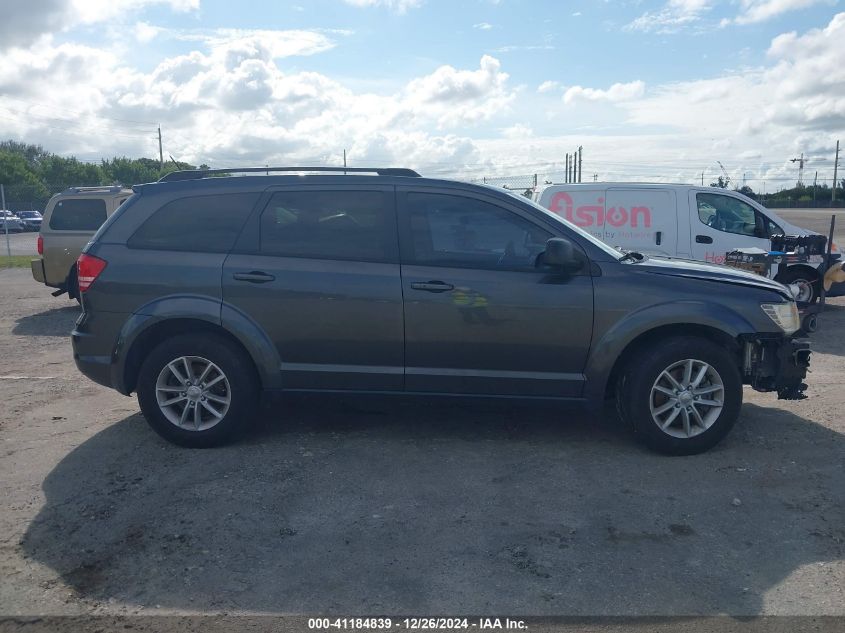 VIN 3C4PDCAB5HT673711 2017 DODGE JOURNEY no.14