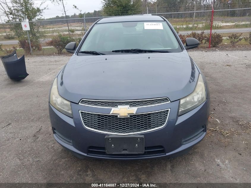 VIN 1G1PA5SG5D7244767 2013 Chevrolet Cruze, Ls Auto no.12