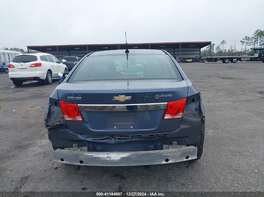 VIN 1G1PA5SG5D7244767 2013 Chevrolet Cruze, Ls Auto no.16