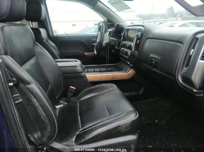 2014 CHEVROLET SILVERADO 1500 VIN: 1GCVKSECXEZ351886