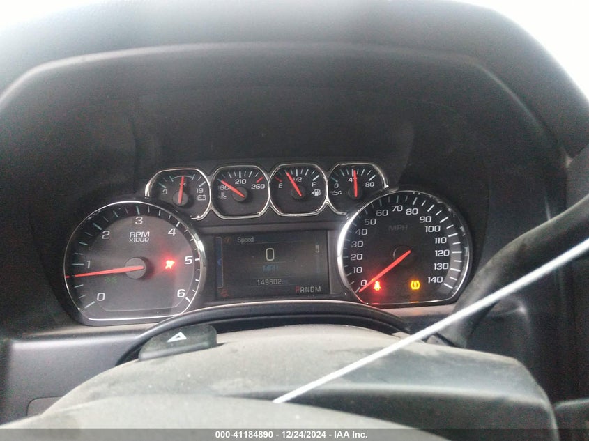 2014 CHEVROLET SILVERADO 1500 VIN: 1GCVKSECXEZ351886