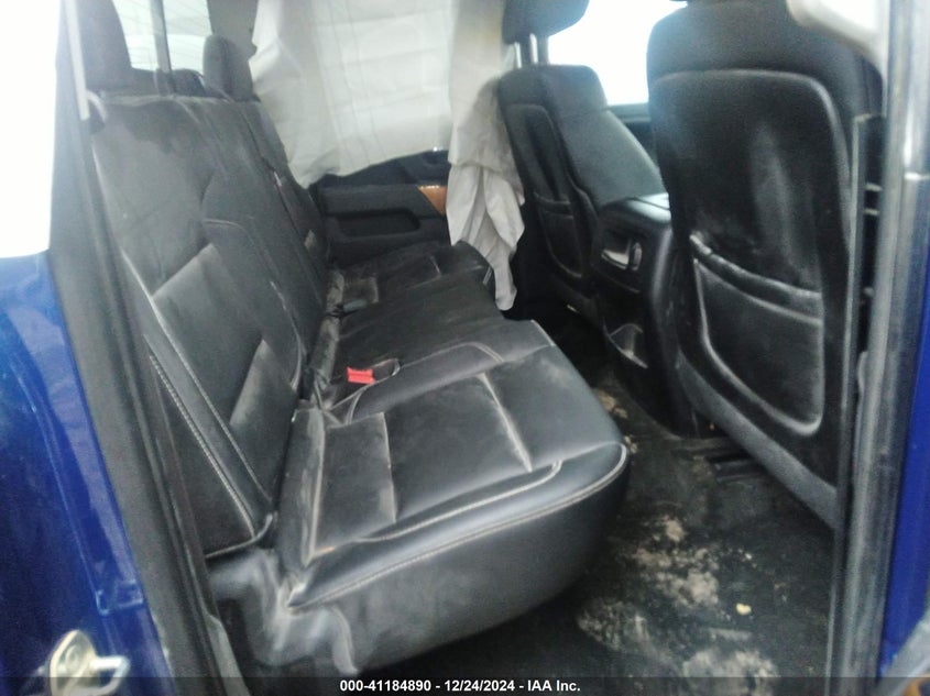 2014 CHEVROLET SILVERADO 1500 VIN: 1GCVKSECXEZ351886