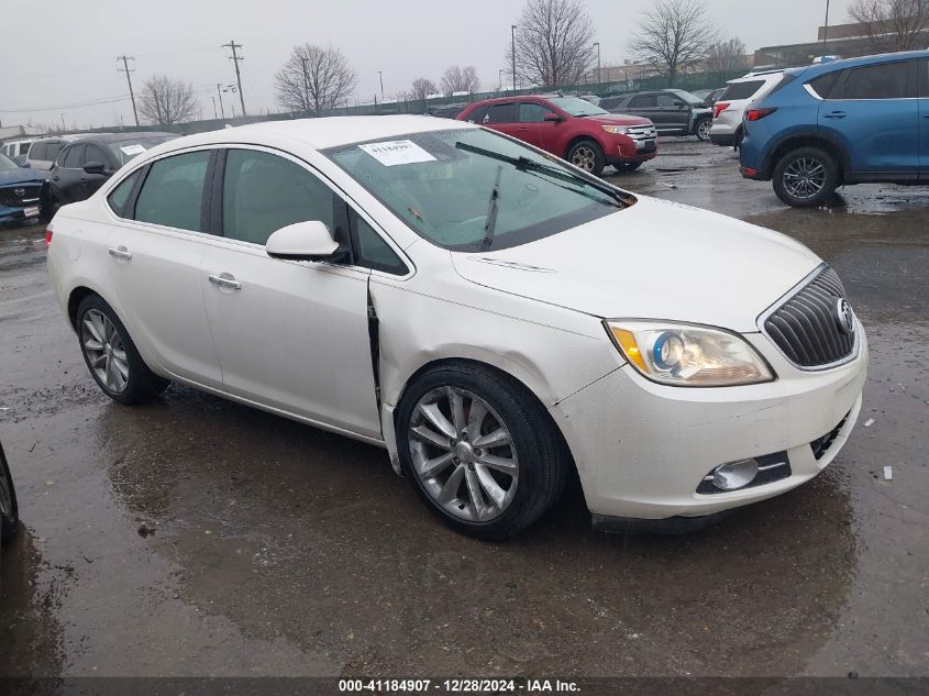 VIN 1G4PS5SK2E4218053 2014 BUICK VERANO no.1