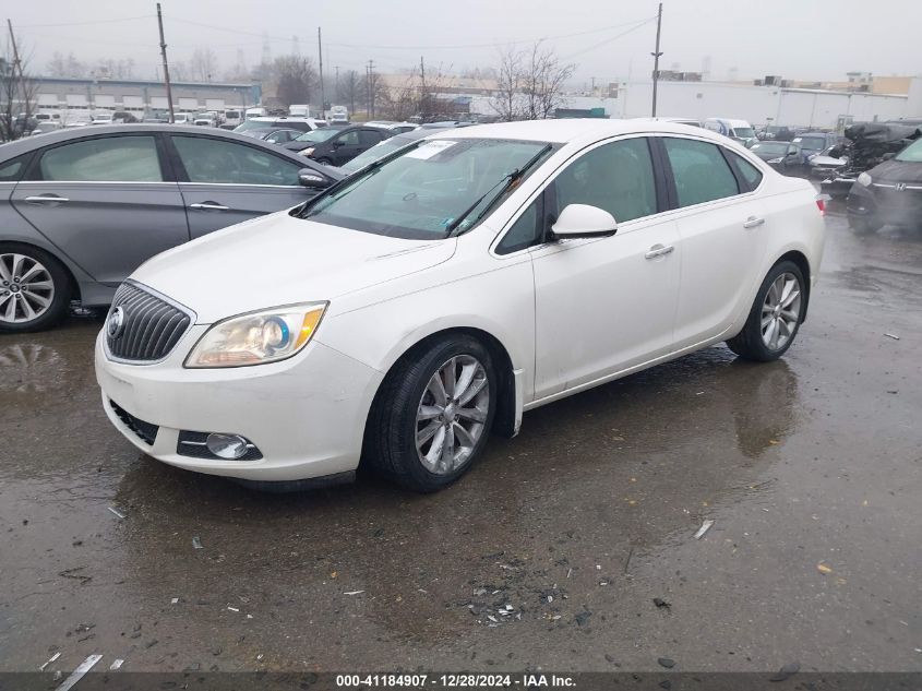 VIN 1G4PS5SK2E4218053 2014 BUICK VERANO no.2