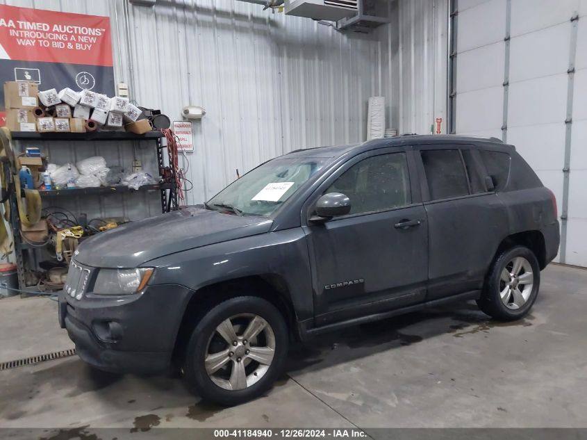 VIN 1C4NJCEB1ED802295 2014 JEEP COMPASS no.6