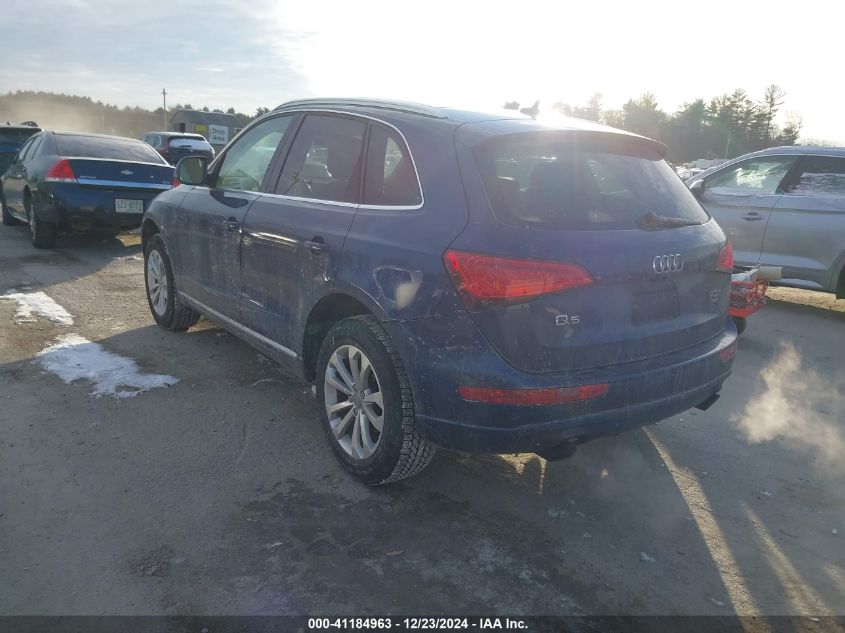 VIN WA1LFAFP6DA093879 2013 AUDI Q5 no.3