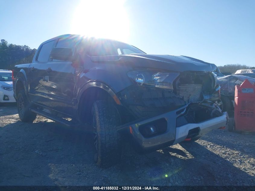 2020 FORD RANGER VIN: 1FTER4FH1LLA69699