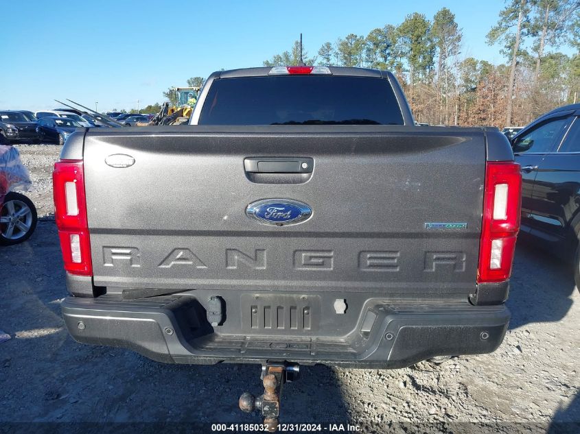 2020 FORD RANGER VIN: 1FTER4FH1LLA69699