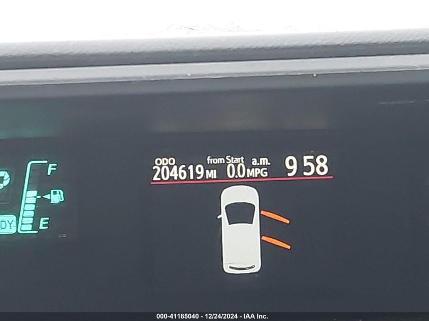 2012 Toyota Prius C Two VIN: JTDKDTB34C1030218 Lot: 41185040