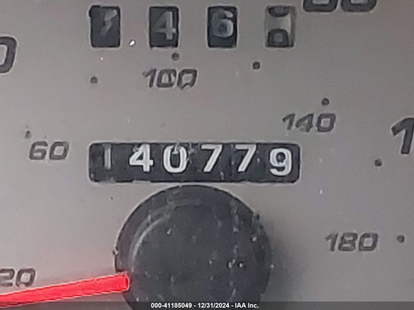 2003 Ford Ranger Xlt VIN: 1FTYR44E63PB75998 Lot: 39502221