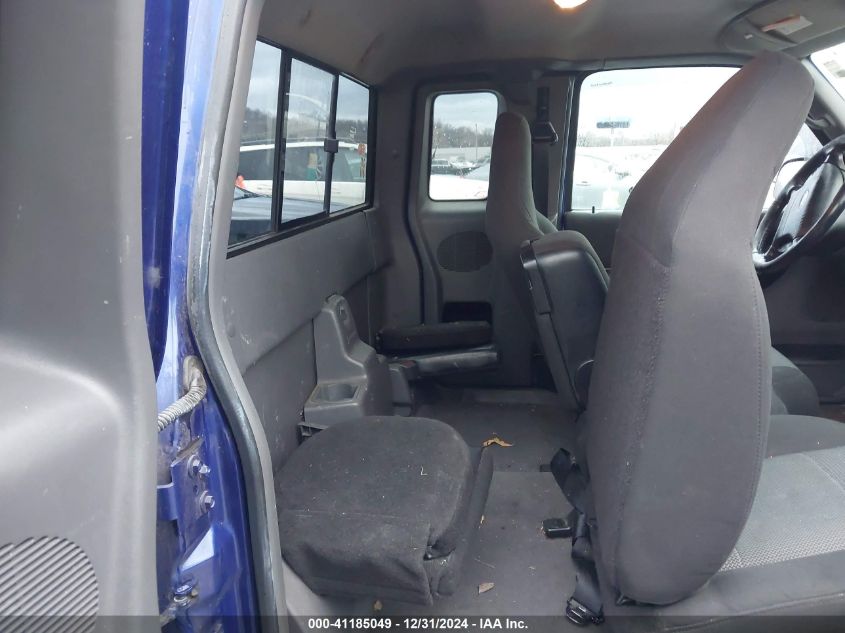 2003 Ford Ranger Xlt VIN: 1FTYR44E63PB75998 Lot: 39502221