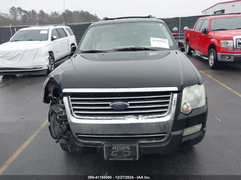 2008 Ford Explorer Xlt VIN: 1FMEU63E78UA64878 Lot: 41185060