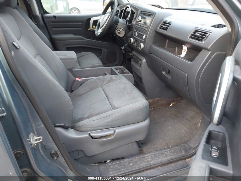 2008 HONDA RIDGELINE VIN: 2HJYK16308H529794