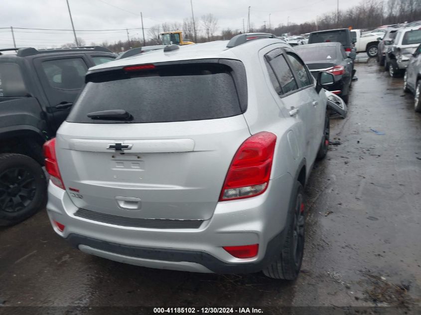 VIN 3GNCJLSB7JL152198 2018 Chevrolet Trax, LT no.17