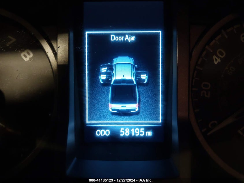 2019 TOYOTA TACOMA VIN: 5TFCZ5AN6KX187782