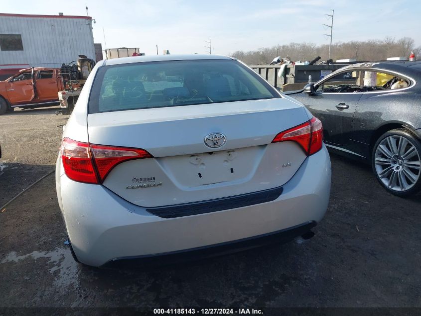 2018 TOYOTA COROLLA L/LE/XLE/SE/XSE - 2T1BURHEXJC009328