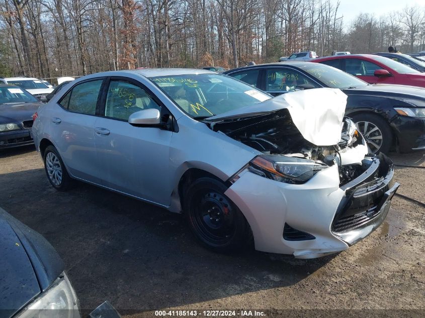 2018 TOYOTA COROLLA L/LE/XLE/SE/XSE - 2T1BURHEXJC009328