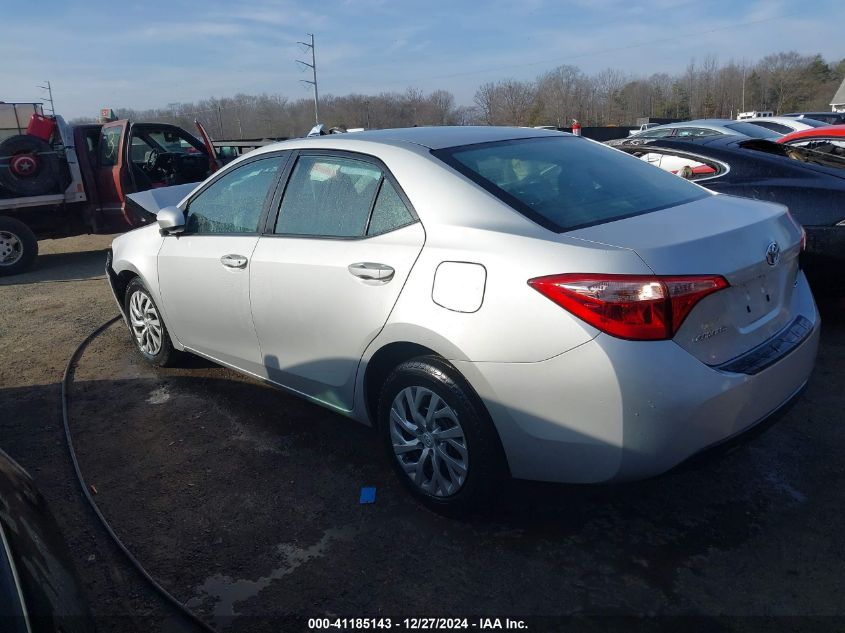 2018 TOYOTA COROLLA L/LE/XLE/SE/XSE - 2T1BURHEXJC009328