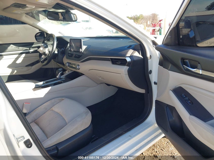 2019 NISSAN ALTIMA VIN: 1N4BL4DW7KN302824
