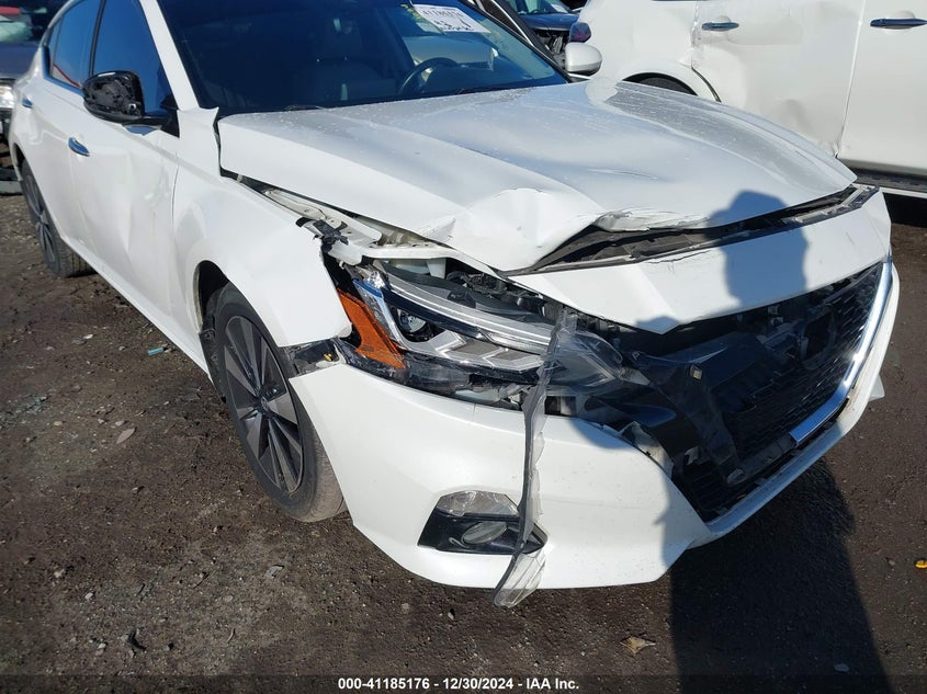 2019 NISSAN ALTIMA VIN: 1N4BL4DW7KN302824