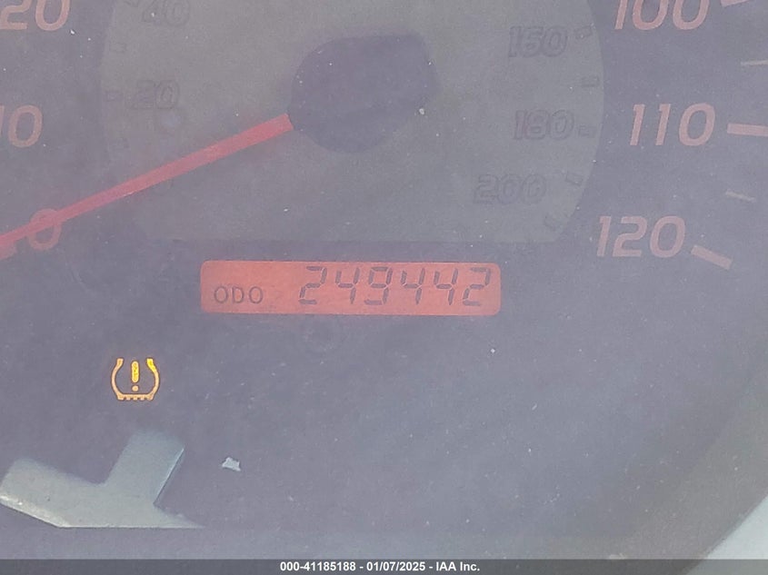 2008 TOYOTA TACOMA VIN: 5TELU42N48Z489774