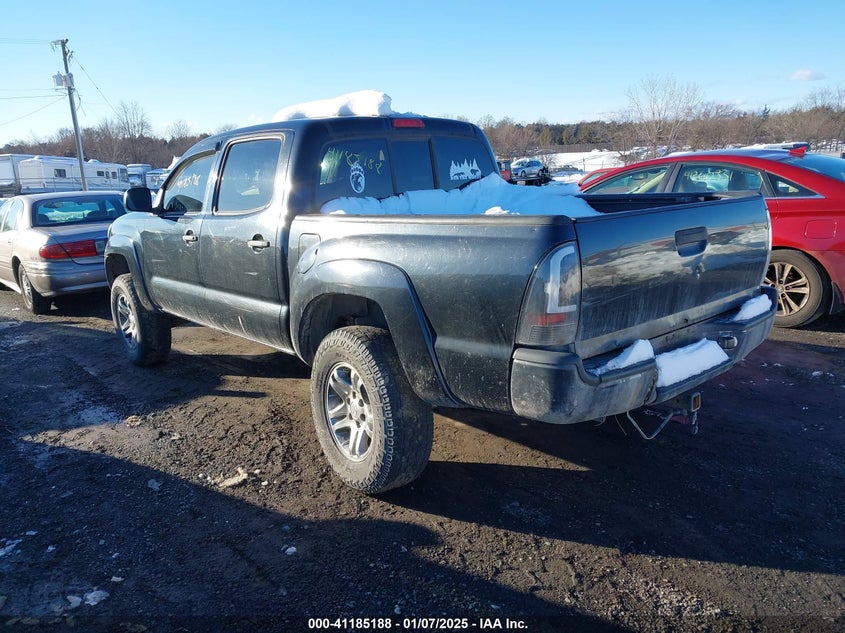 2008 TOYOTA TACOMA VIN: 5TELU42N48Z489774