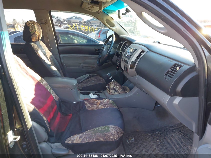 2008 TOYOTA TACOMA VIN: 5TELU42N48Z489774