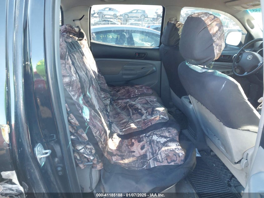 2008 TOYOTA TACOMA VIN: 5TELU42N48Z489774